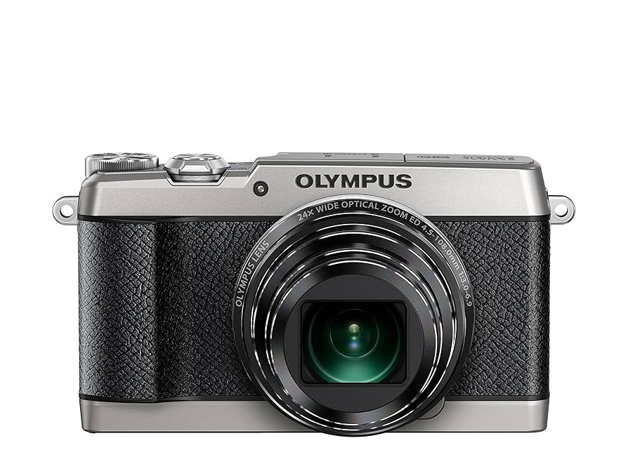 Amazon.com : Olympus SH-2 Silver 16.0 Mpix 24x super wide